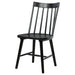 Middleton Side Chairs - Casa Morelos / Coahuila Furniture (Oklahoma City, OK)