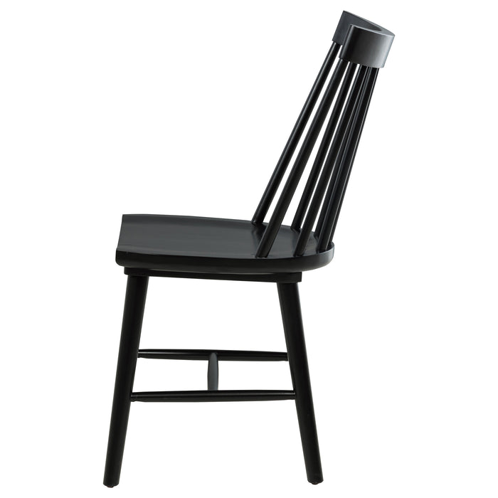 Middleton Side Chairs - Casa Morelos / Coahuila Furniture (Oklahoma City, OK)