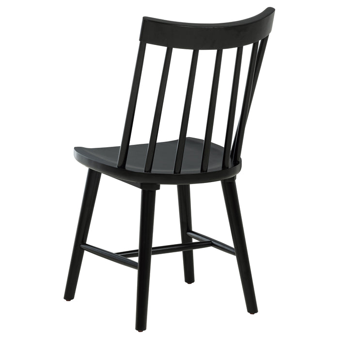 Middleton Side Chairs - Casa Morelos / Coahuila Furniture (Oklahoma City, OK)