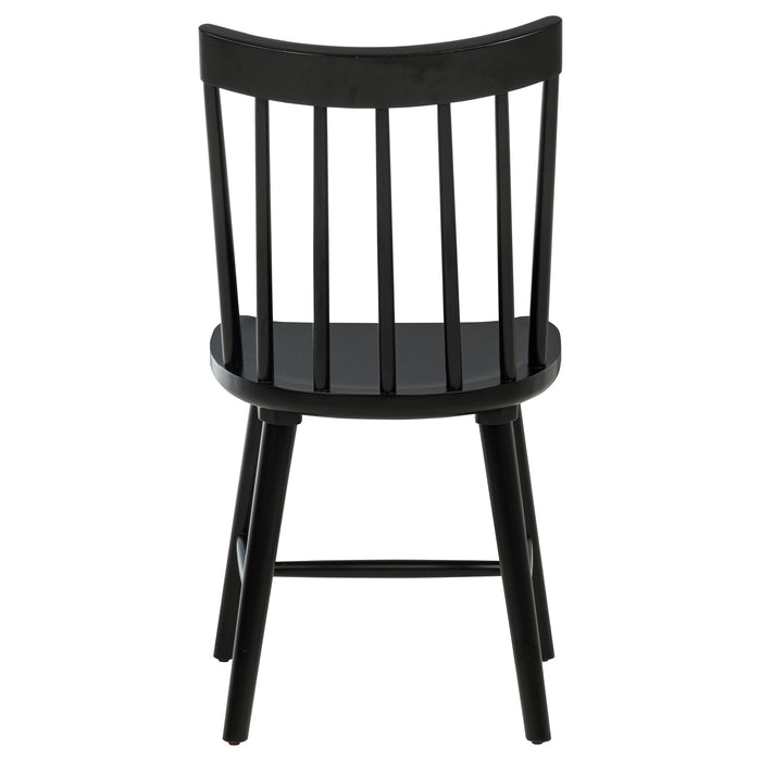 Middleton Side Chairs - Casa Morelos / Coahuila Furniture (Oklahoma City, OK)