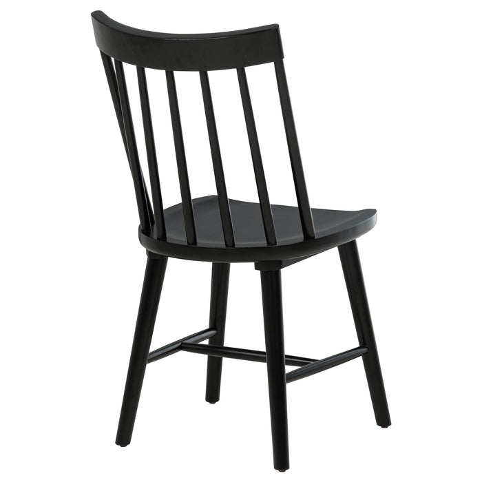 Middleton Side Chairs - Casa Morelos / Coahuila Furniture (Oklahoma City, OK)
