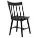 Middleton Side Chairs - Casa Morelos / Coahuila Furniture (Oklahoma City, OK)