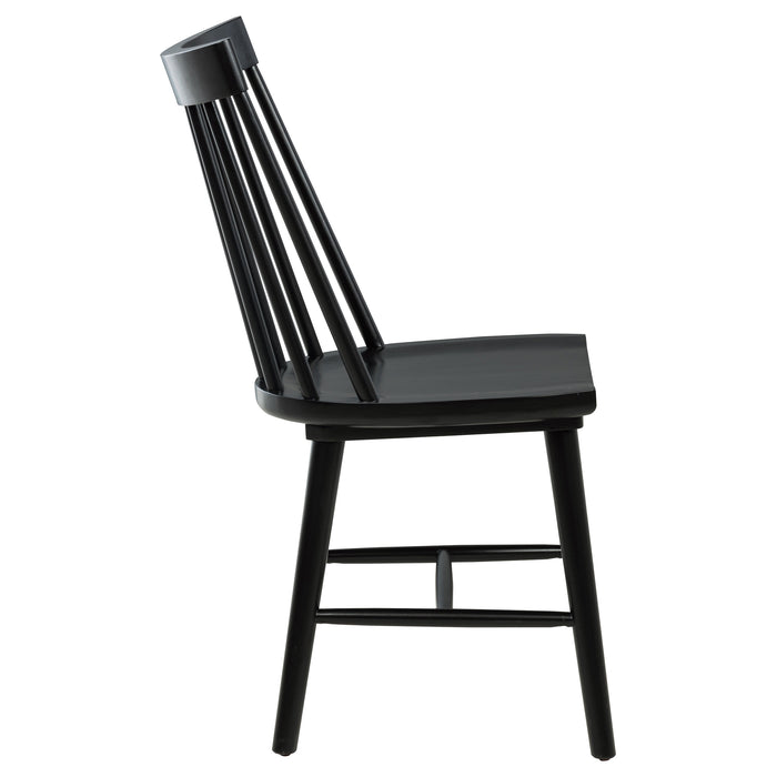 Middleton Side Chairs - Casa Morelos / Coahuila Furniture (Oklahoma City, OK)