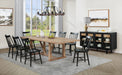 Middleton Side Chairs - Casa Morelos / Coahuila Furniture (Oklahoma City, OK)