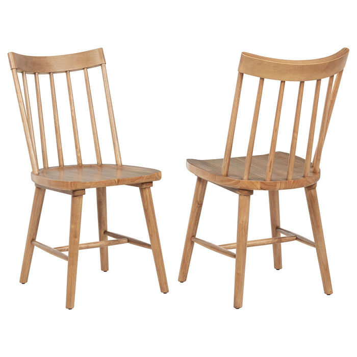 Middleton Side Chairs - Casa Morelos / Coahuila Furniture (Oklahoma City, OK)