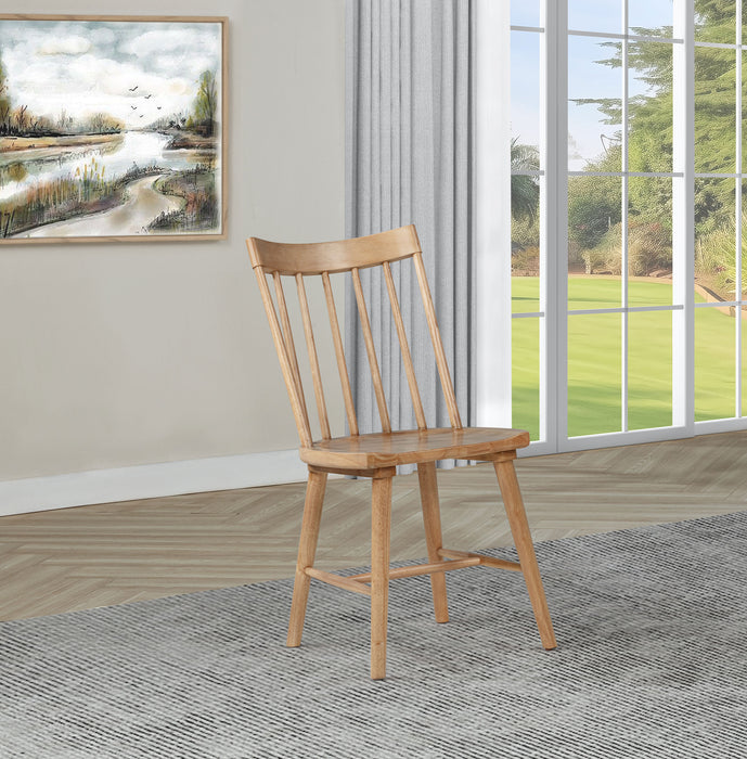 Middleton Side Chairs - Casa Morelos / Coahuila Furniture (Oklahoma City, OK)
