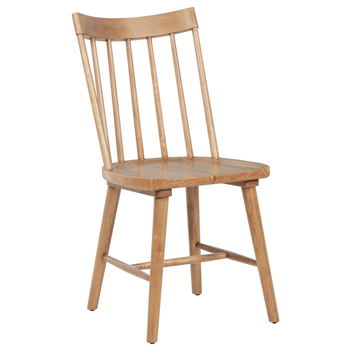 Middleton Side Chairs - Casa Morelos / Coahuila Furniture (Oklahoma City, OK)