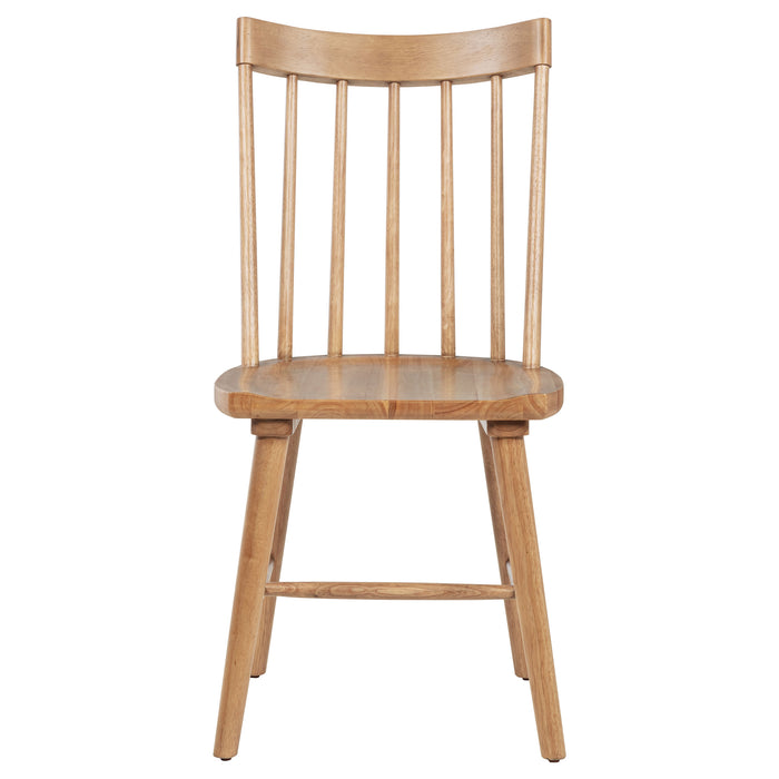 Middleton Side Chairs - Casa Morelos / Coahuila Furniture (Oklahoma City, OK)