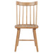 Middleton Side Chairs - Casa Morelos / Coahuila Furniture (Oklahoma City, OK)