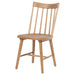 Middleton Side Chairs - Casa Morelos / Coahuila Furniture (Oklahoma City, OK)