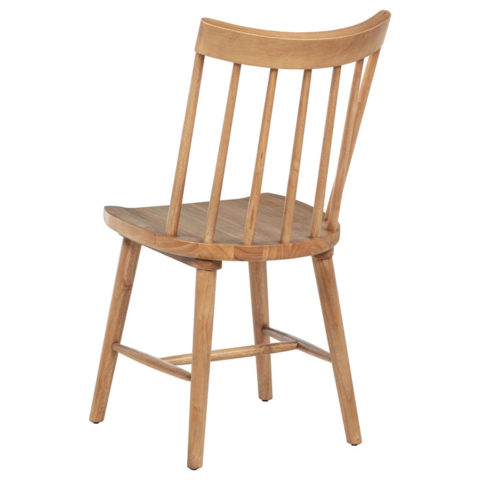 Middleton Side Chairs - Casa Morelos / Coahuila Furniture (Oklahoma City, OK)