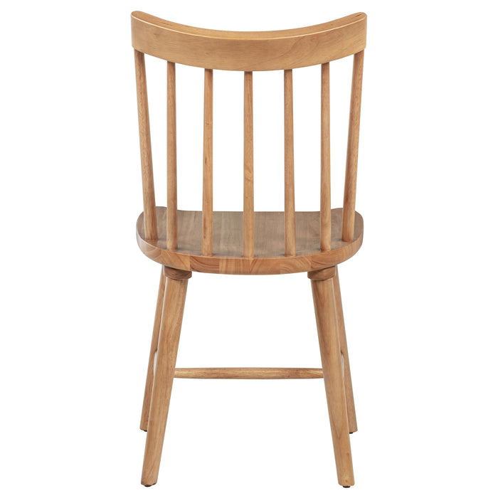Middleton Side Chairs - Casa Morelos / Coahuila Furniture (Oklahoma City, OK)