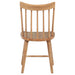 Middleton Side Chairs - Casa Morelos / Coahuila Furniture (Oklahoma City, OK)