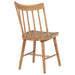 Middleton Side Chairs - Casa Morelos / Coahuila Furniture (Oklahoma City, OK)