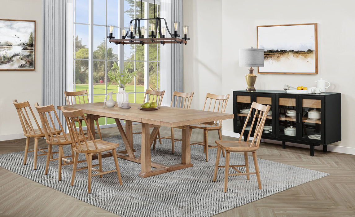 Middleton Side Chairs - Casa Morelos / Coahuila Furniture (Oklahoma City, OK)