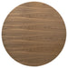 Crestmore 5-piece 46-inch Round Wood Dining Table Set Walnut - Casa Morelos / Coahuila Furniture (Oklahoma City, OK)