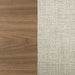 Crestmore 5-piece 46-inch Round Wood Dining Table Set Walnut - Casa Morelos / Coahuila Furniture (Oklahoma City, OK)