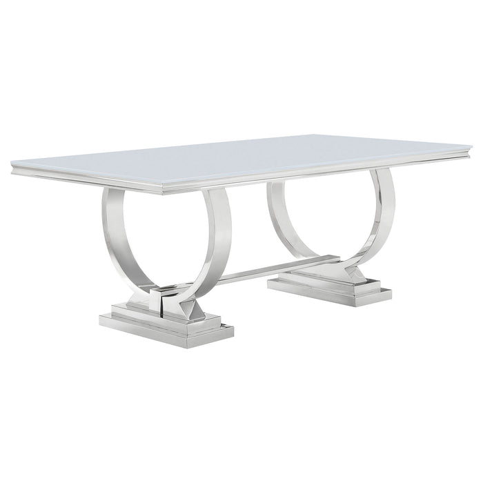 Antoine Dining Sets - Casa Morelos / Coahuila Furniture (Oklahoma City, OK)