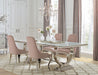 Antoine Dining Sets - Casa Morelos / Coahuila Furniture (Oklahoma City, OK)