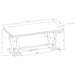 Antoine Dining Sets - Casa Morelos / Coahuila Furniture (Oklahoma City, OK)