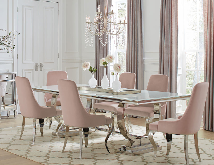 Antoine Dining Sets - Casa Morelos / Coahuila Furniture (Oklahoma City, OK)