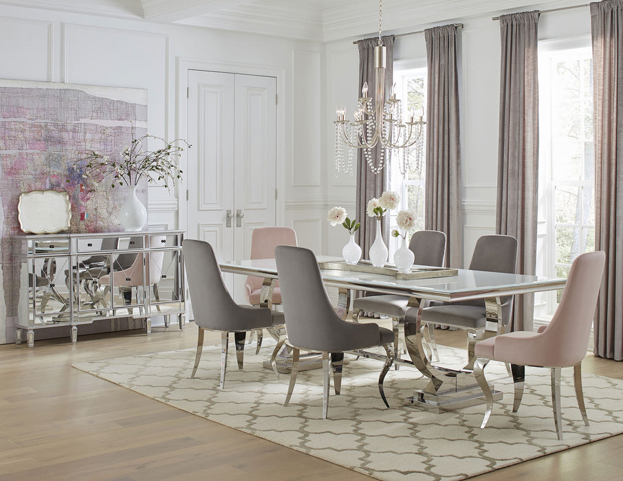 Antoine Dining Sets - Casa Morelos / Coahuila Furniture (Oklahoma City, OK)