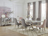 Antoine Dining Sets - Casa Morelos / Coahuila Furniture (Oklahoma City, OK)