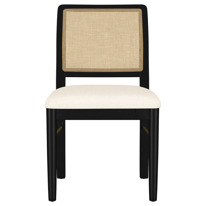 Arini Side Chairs - Casa Morelos / Coahuila Furniture (Oklahoma City, OK)