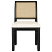 Arini Side Chairs - Casa Morelos / Coahuila Furniture (Oklahoma City, OK)