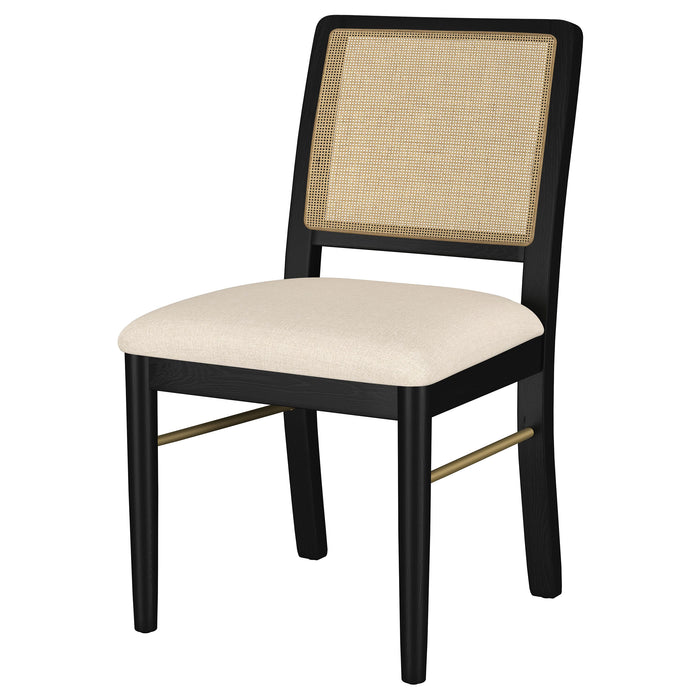 Arini Side Chairs - Casa Morelos / Coahuila Furniture (Oklahoma City, OK)