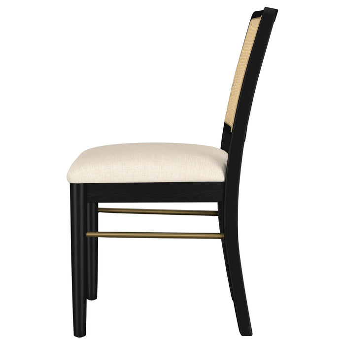 Arini Side Chairs - Casa Morelos / Coahuila Furniture (Oklahoma City, OK)