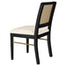 Arini Side Chairs - Casa Morelos / Coahuila Furniture (Oklahoma City, OK)