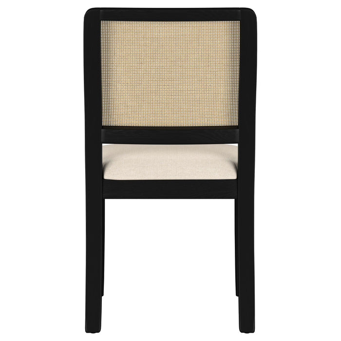 Arini Side Chairs - Casa Morelos / Coahuila Furniture (Oklahoma City, OK)