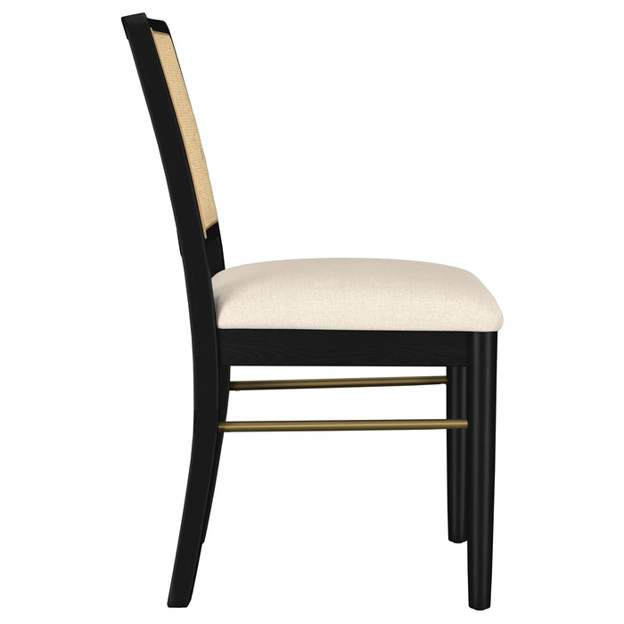 Arini Side Chairs - Casa Morelos / Coahuila Furniture (Oklahoma City, OK)