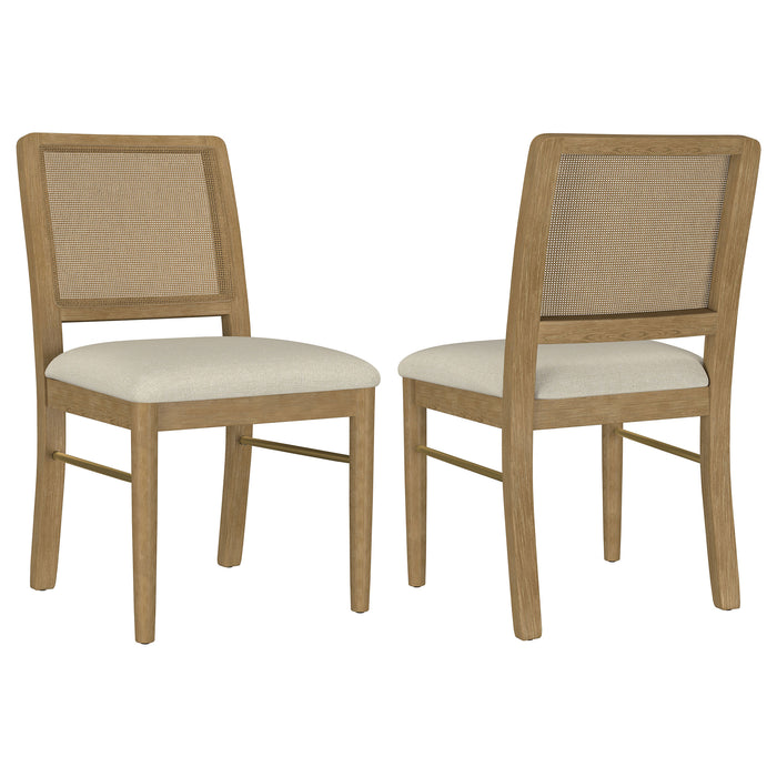 Arini Side Chairs - Casa Morelos / Coahuila Furniture (Oklahoma City, OK)