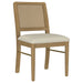Arini Side Chairs - Casa Morelos / Coahuila Furniture (Oklahoma City, OK)