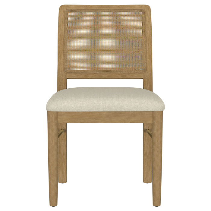 Arini Side Chairs - Casa Morelos / Coahuila Furniture (Oklahoma City, OK)