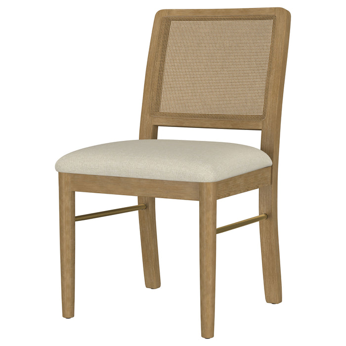 Arini Side Chairs - Casa Morelos / Coahuila Furniture (Oklahoma City, OK)