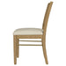 Arini Side Chairs - Casa Morelos / Coahuila Furniture (Oklahoma City, OK)