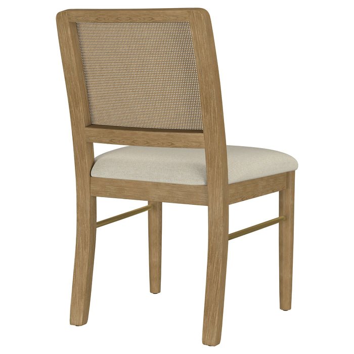 Arini Side Chairs - Casa Morelos / Coahuila Furniture (Oklahoma City, OK)