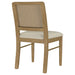 Arini Side Chairs - Casa Morelos / Coahuila Furniture (Oklahoma City, OK)