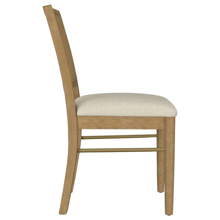 Arini Side Chairs - Casa Morelos / Coahuila Furniture (Oklahoma City, OK)