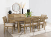 Arini Side Chairs - Casa Morelos / Coahuila Furniture (Oklahoma City, OK)