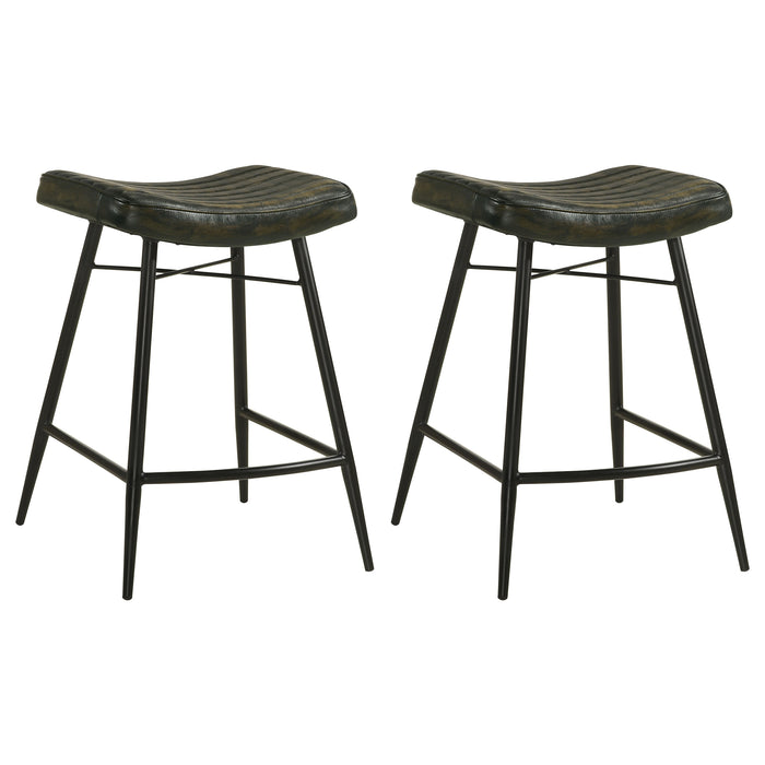 Bayu Counter Stool - Casa Morelos / Coahuila Furniture (Oklahoma City, OK)
