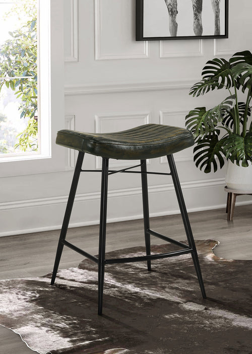Bayu Counter Stool - Casa Morelos / Coahuila Furniture (Oklahoma City, OK)