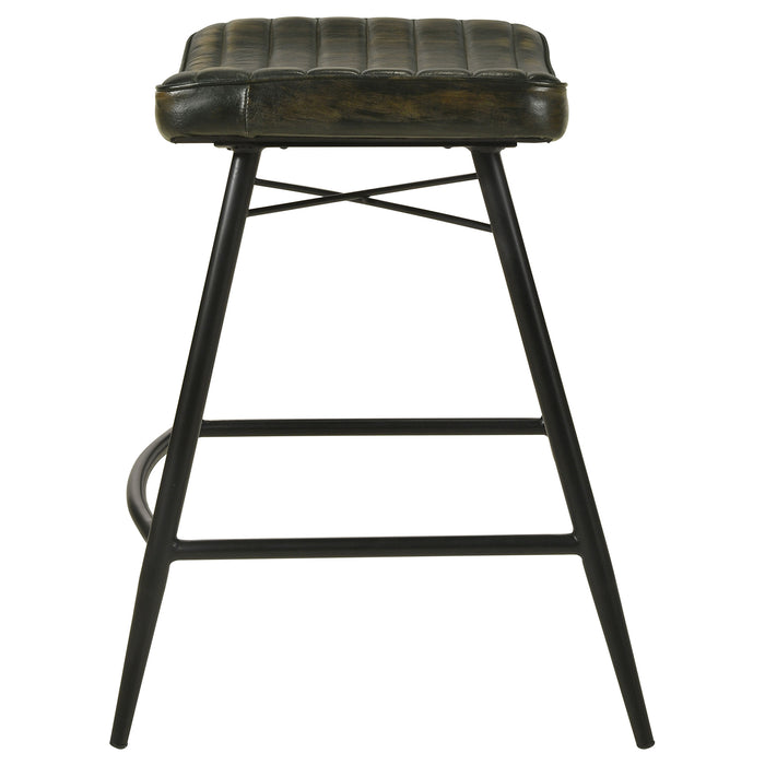 Bayu Counter Stool - Casa Morelos / Coahuila Furniture (Oklahoma City, OK)
