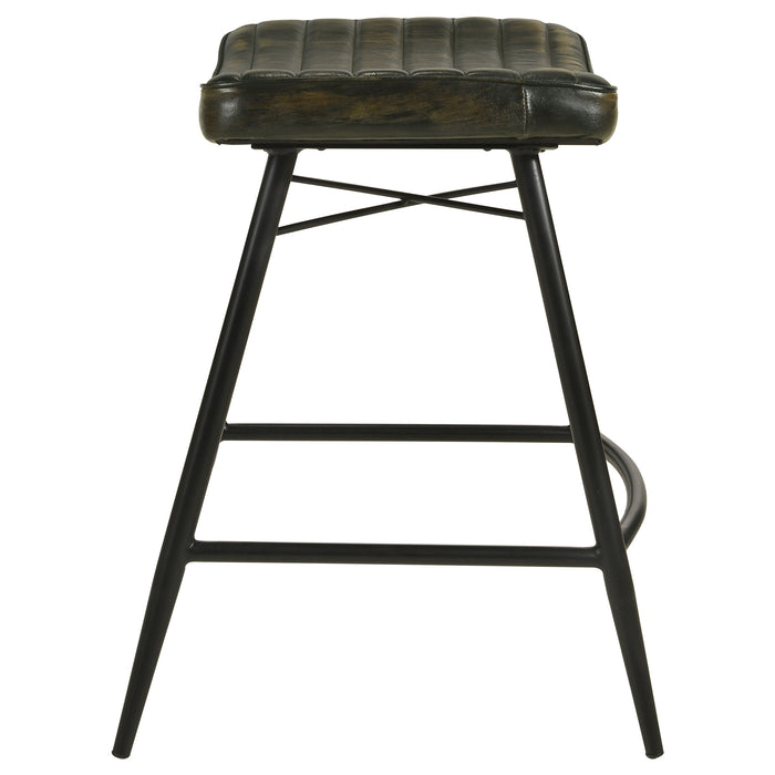 Bayu Counter Stool - Casa Morelos / Coahuila Furniture (Oklahoma City, OK)