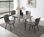 Horizon Dining Sets - Casa Morelos / Coahuila Furniture (Oklahoma City, OK)