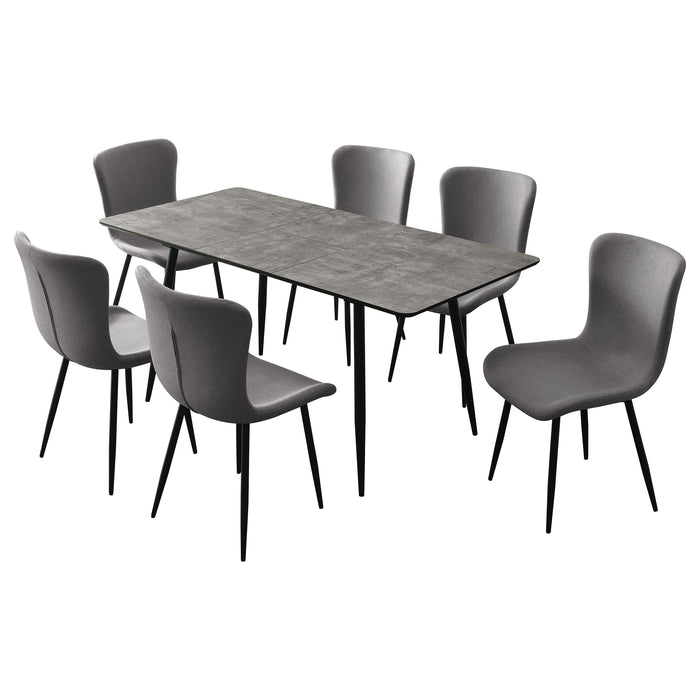 Horizon Dining Sets - Casa Morelos / Coahuila Furniture (Oklahoma City, OK)