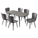 Horizon Dining Sets - Casa Morelos / Coahuila Furniture (Oklahoma City, OK)